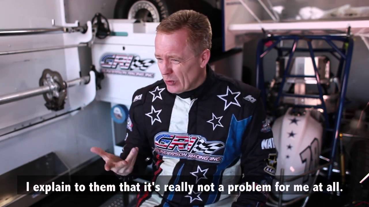 Racing to Success with Greg Gunderson 1