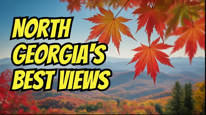What will the FALL FOLIAGE look like for North Georgia!