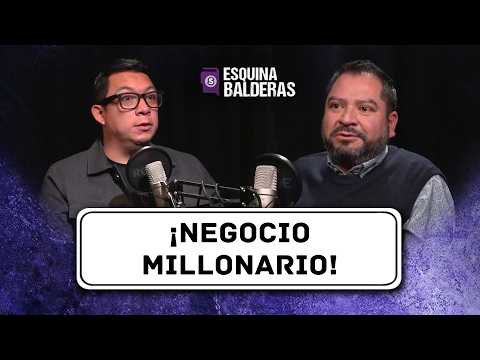 ¡TERRIBLE! Influencers GANAN FORTUNAS enseñando a odiar a las mujeres | Esquina Balderas