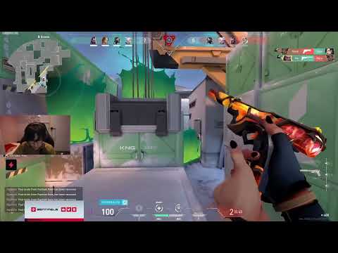 TENZ CARRYING TSM SUBROZA AND SEN SICK AGAINST C9 VANITY IN RANKED GAME!! || VALORANT