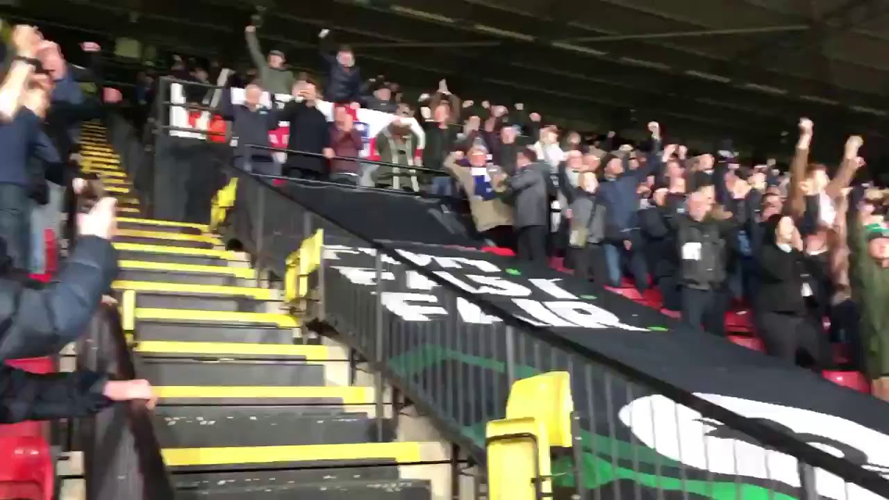 watford 3-3Tranmere 👀 Oh my days 👏🏻👏🏻 