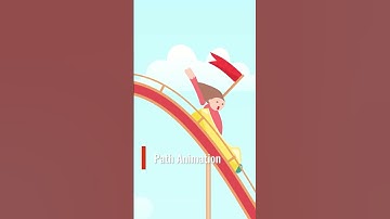 Cartoon Animator 5.2: Motion Path Animation #CartoonAnimator #Reallusion #cartoonanimator5