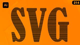 How to Import SVG Filters in Illustrator