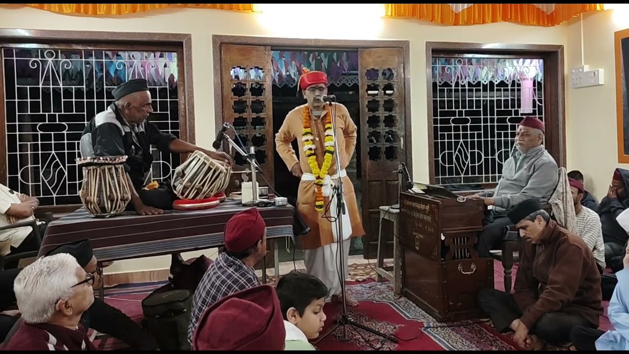 उत्तररंग - संत सखू l श्रीकांत बापट 