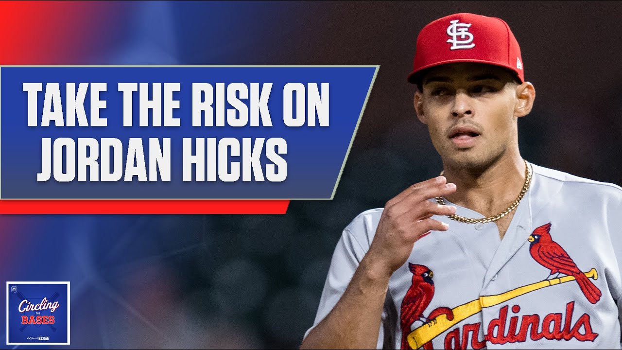 Jordan Hicks, Brendan Donovan a pair of Cardinals worth rostering, Circling the Bases