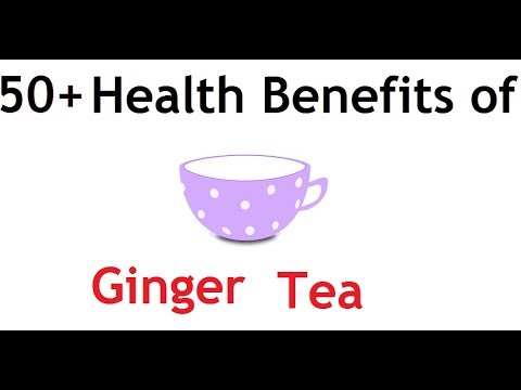 health reach community health centers 1 Cup of Ginger Tea can do wonder to your body | See the Amazing Benefits | Don't Miss