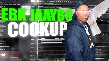 How to Make Dark Guitar Beats For EBK Jaaybo In 2025! | FL Studio Tutorial | A1DN Cookups Vol. 5