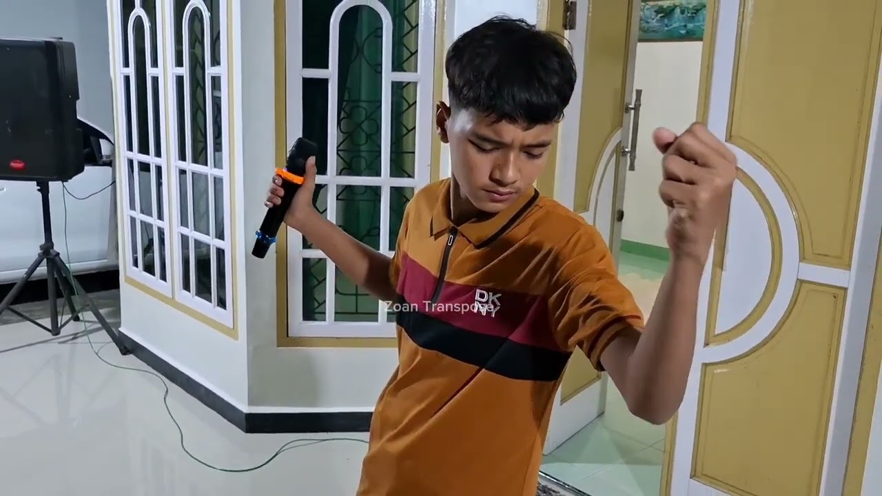 Doa Suci Cover Arbil Fahrizan 