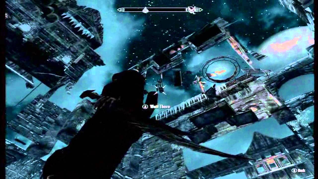 Skyrim Hidden chests under Windhelm YouTube
