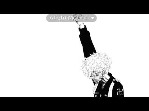 【静止画MAD】東京リベンジャーズ  動画編集