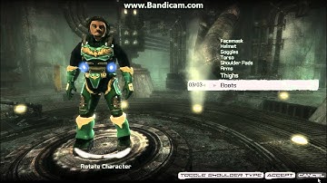 UT3 Faction: ThunderCrash Demo