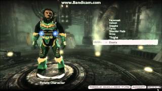 UT3 Faction: ThunderCrash Demo