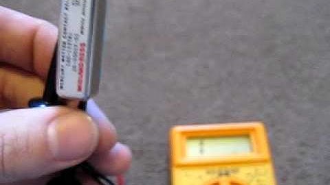 Midland Ross Mercury Wetted Contact Relay demo