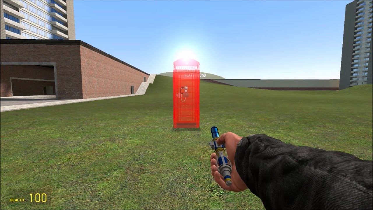 Featured image of post Gmod Tardis Addon