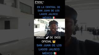 CENTRAL DE AUTOBUSES ? DE SAN JUAN DE LOS LAGOS JALISCO MÉXICO ??