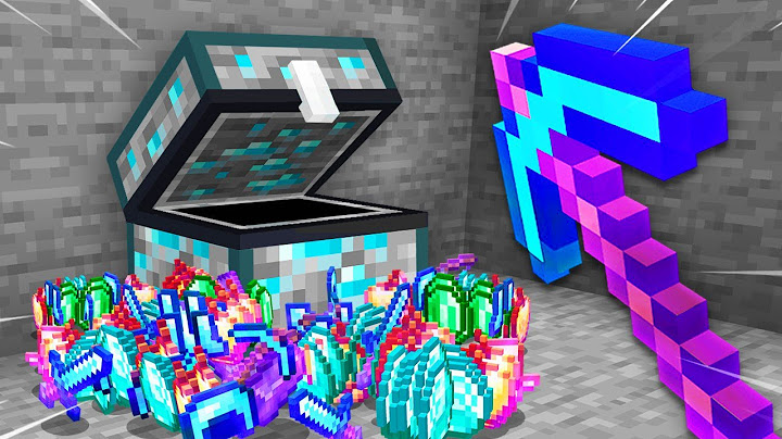 🔥โคตรโหด!!【"มายคราฟ, แต่ ผมมีกล่องแร่สุดโกงเพิ่มมา!!"】| (Minecraft Mod)