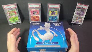 Pokemon Go ETB Opening!! Solid hits out of this one!!