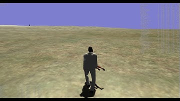 Urho3D   incorrect IK behavior for generic skeletal models