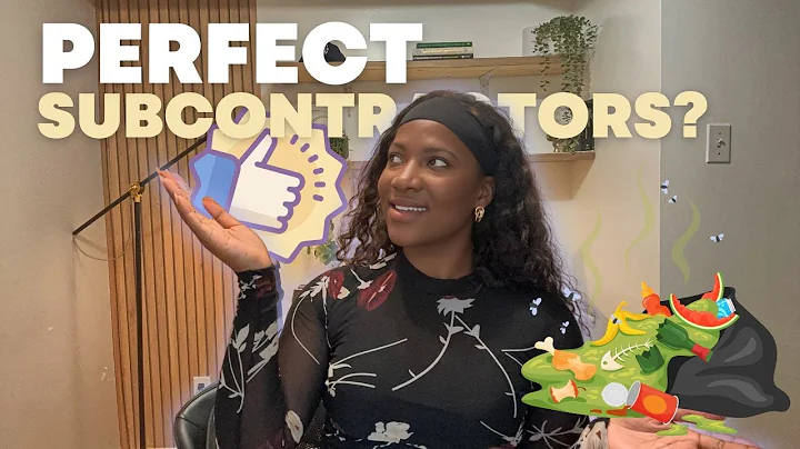 How to find GREAT subcontractors for cleaning business STEP BY STEP