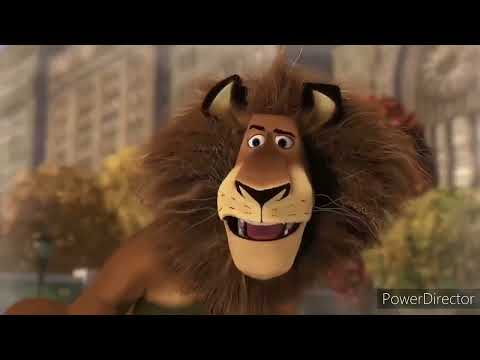 MADAGASCAR la película FNAF FR parte 17