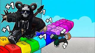 +1 Speed Keyboard Escape! ROBLOX LIVE 🔴 PART 1