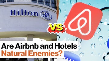 How Platforms Like Airbnb and Uber are Inspiring Traditional Business Models| Big Think