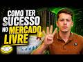 4 PASSOS de como VENDER no MERCADO LIVRE em 2026! - Margem Club