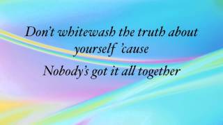 Video thumbnail of "Jill Phillips - Nobody's Got It All Together - (with lyrics)"