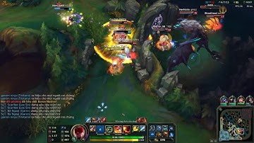 Pha cướp rồng của Leesin ( Duy Tuan )