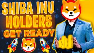 SHIBA INU TOKEN HOLDERS: IT IS NOW OR NEVER 🔥🔥🔥