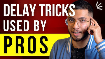 3 Delay Tricks That Will Change Your Mix Forever