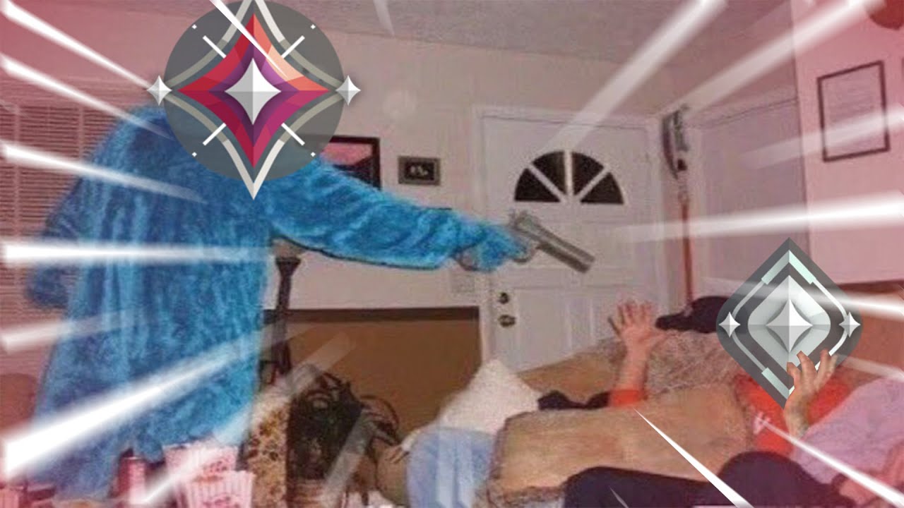 What happens when a IMMORTAL takes on SILVER PLAYERS in VALORANT