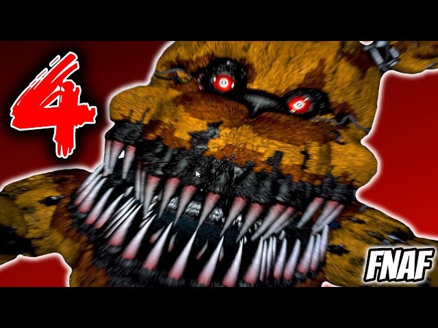 The Haunted Hoard: Five Nights at Freddy's 4 (Xbox One) - The Game Hoard