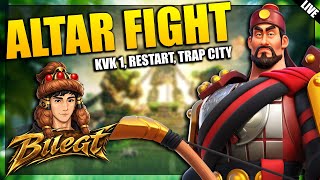 !drops - Max Egg Event, Claim Autarch - Altar Fight Trap City