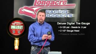 Longacre Digital Tire Gauges