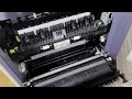 Resolver atasco papel copiadora multifunción Toshiba e-Studio 205L/255/305/355/455/505