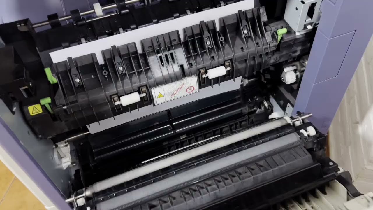 Resolver atasco papel copiadora multifunción Toshiba e-Studio 205L/255/305/355/455/505