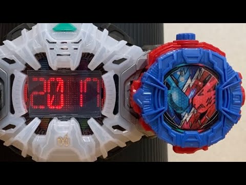 ビルドラビットタンクスパークリングライドウォッチ音声