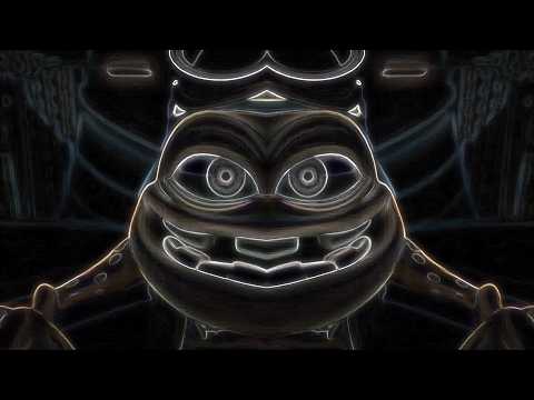 Crazy Frog Axel F Song - Ring Ding Is Weird Vocoded to Gangsta's Paradise
