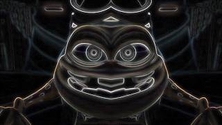 Crazy Frog Axel F Song - Ring Ding Is Weird Vocoded to Gangsta's Paradise