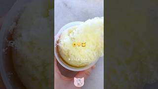 crispy snow fizz satisfying slime asmr 💫 #slime  #satisfying #oddlysatisfying