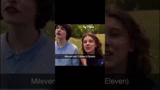 Mileven edit ! #edit #mike #eleven