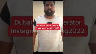 Dubai jobs🇦🇪 forklift operaters, free food and room, 2 years compulsory work, experience 🇦🇪🇦🇪