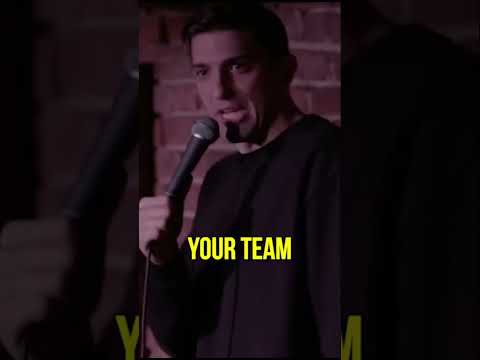 Football is Gay - Andrew Schulz