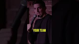 Football is Gay - Andrew Schulz