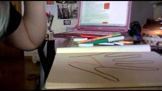 ASMR: relaxing palmistry video screenshot 4