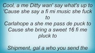 Beenie Man - Pure Pretty Gal Lyrics