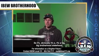 IBEW BROTHERHOOD