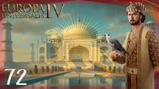 Eliminating Russia | EU4 1.37 Mughals | Part 72