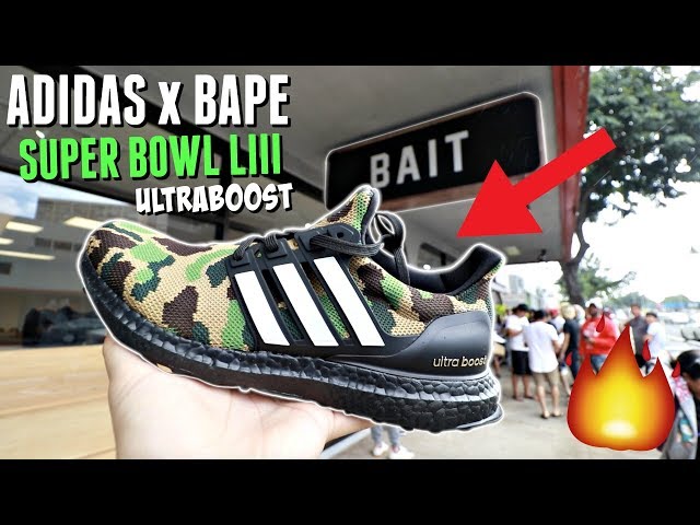 adidas bape ultra boost raffle